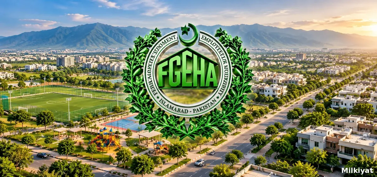 FGEHA Moves Ahead With Sports Grounds and Commercial Facilities in Islamabad's G-13 and G-14