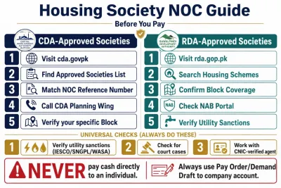 CDA VS RDA