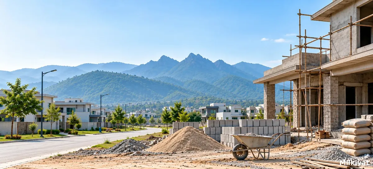 Margalla Enclave Construction Readiness Checklist After Possession