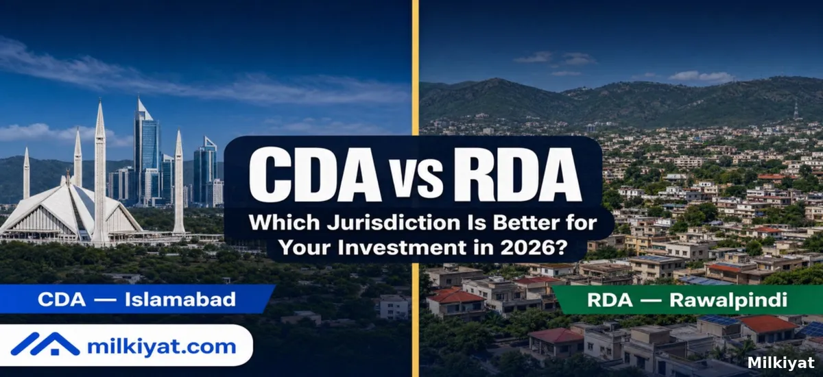 CDA vs RDA Jurisdiction: Which Is Better for Your Investment in 2026?