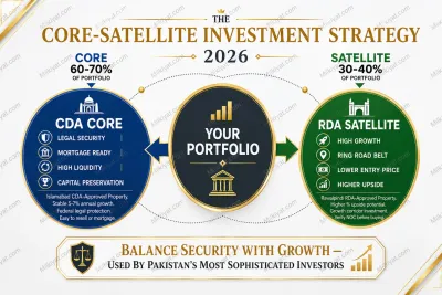 CDA VS RDA Portfolio Comparison