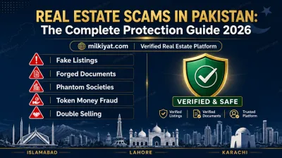 The complete protection guide from Real Estate scam