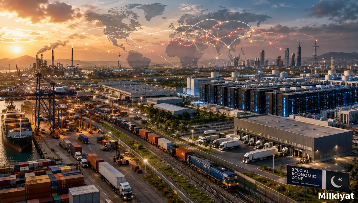 Deglobalisation Boosting Real‑Estate Demand — PwC 2026 Global Outlook