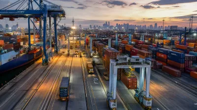 Logistics Hub