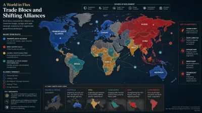 Trade Blocs and Alliances image