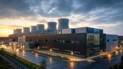 Data Center Boom