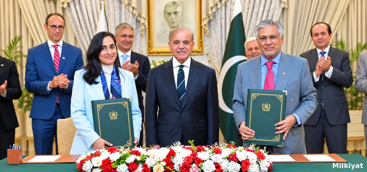 Pakistan and Canada Advance Investment Treaty Talks to Strengthen Foreign Investment