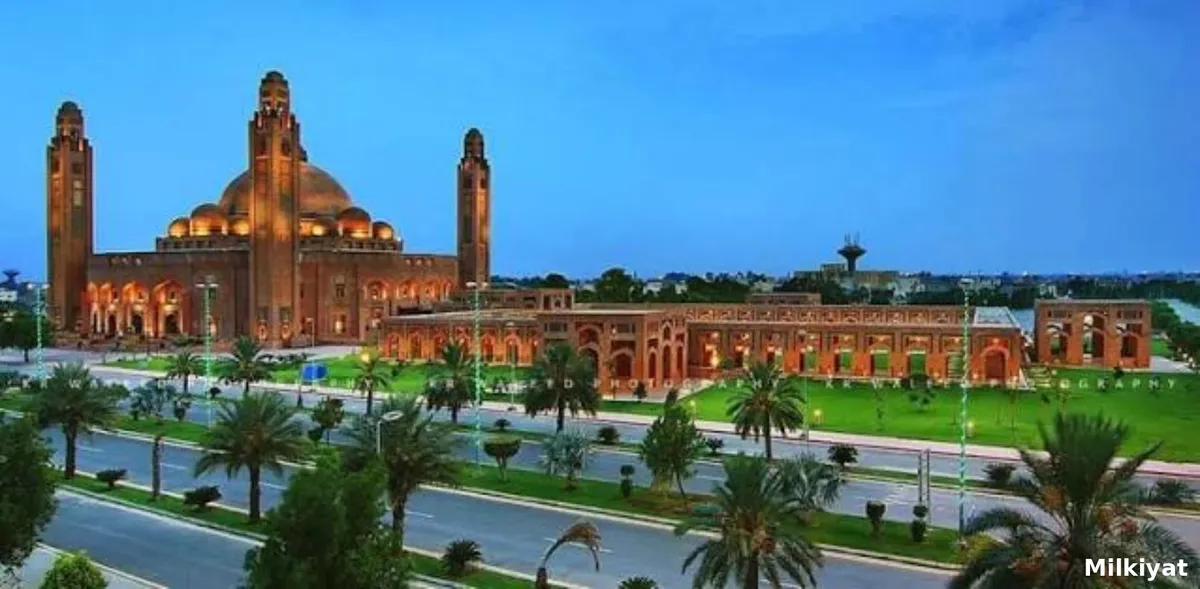 Is Bahria Town Lahore a Good Investment in 2026?