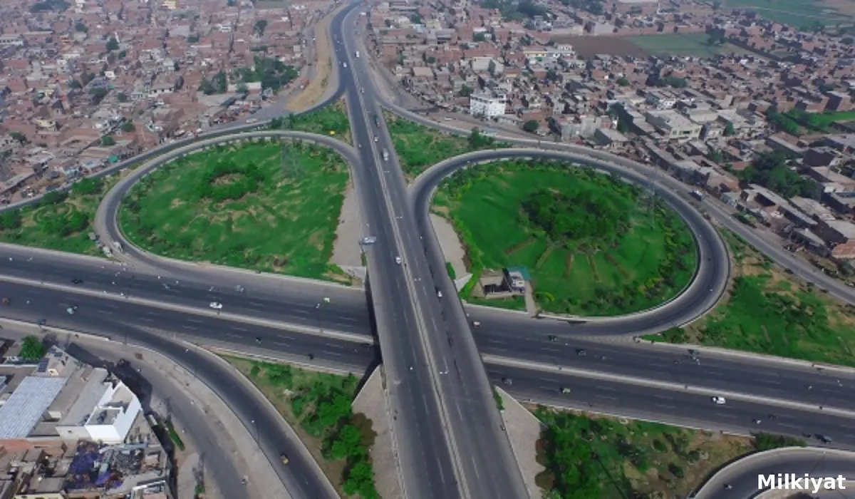 Lahore Ring Road SL-3 and Bahria Town: Every Affected Block