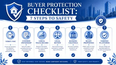Common Property Fraud Types