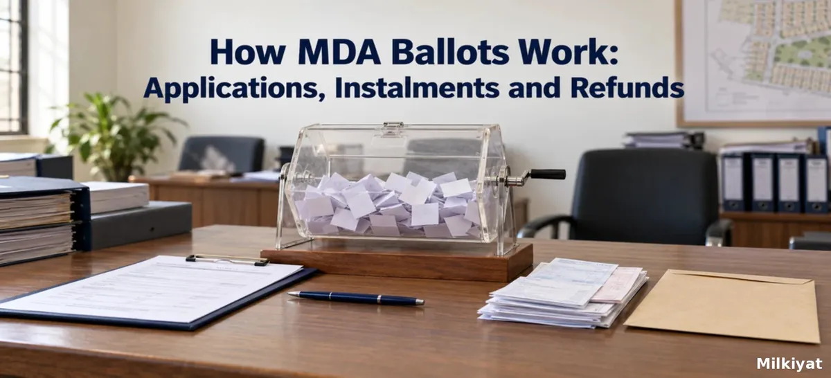 How MDA Ballots Work: Applications, Instalments and Refunds