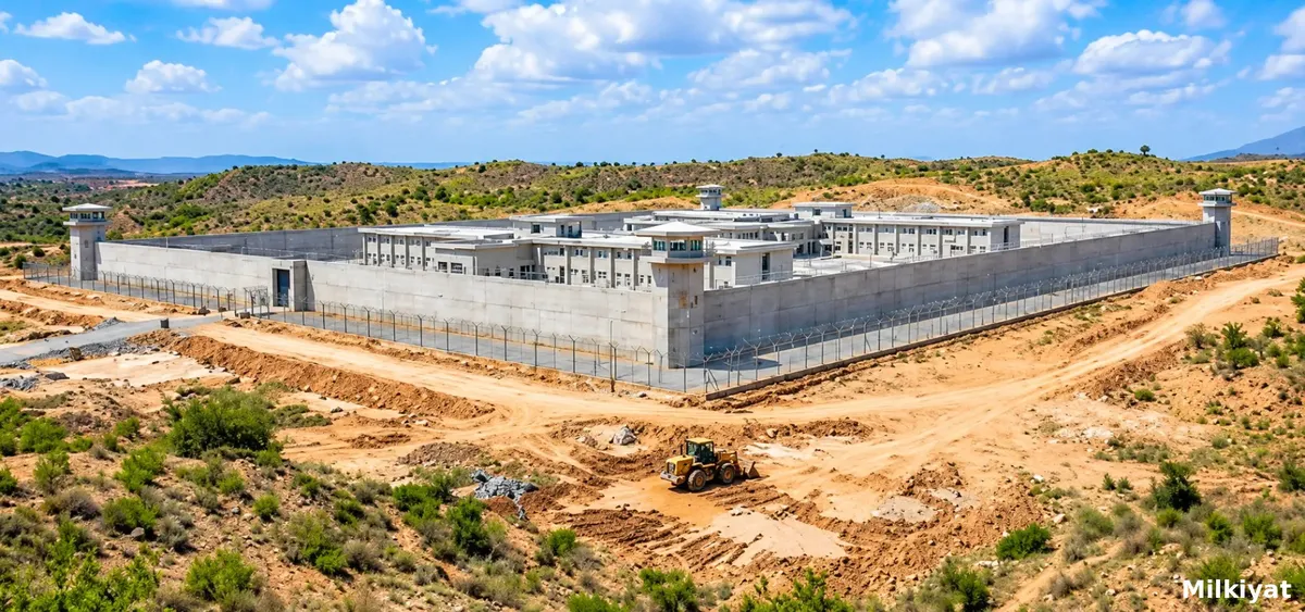NHA Asked to Build Temporary Access Road for Islamabad Model Jail Ahead of Opening