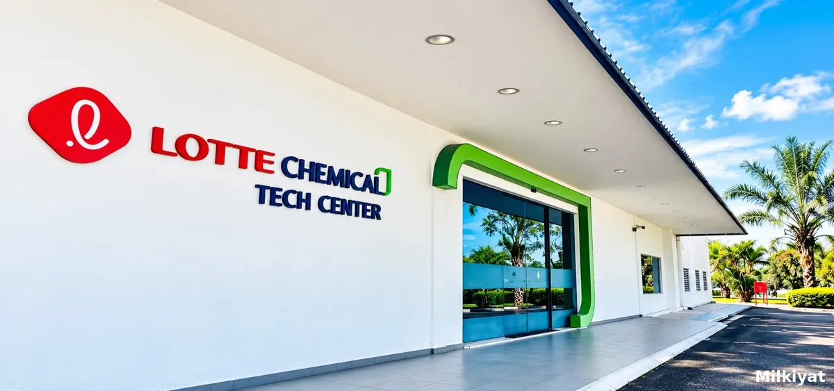 CCP Approves Lotte Chemical's Engro Polymer Acquisition, Clearing Major PVC Industry Deal