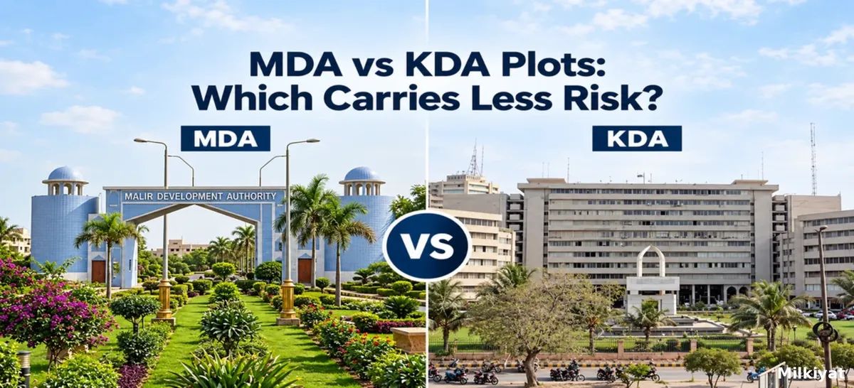 MDA vs KDA Plots: Which Carries Less Risk?