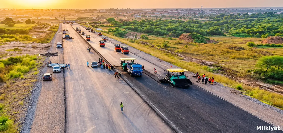 Rawalpindi to Begin Rs1.6bn Rehabilitation of Nine Major Roads by October End