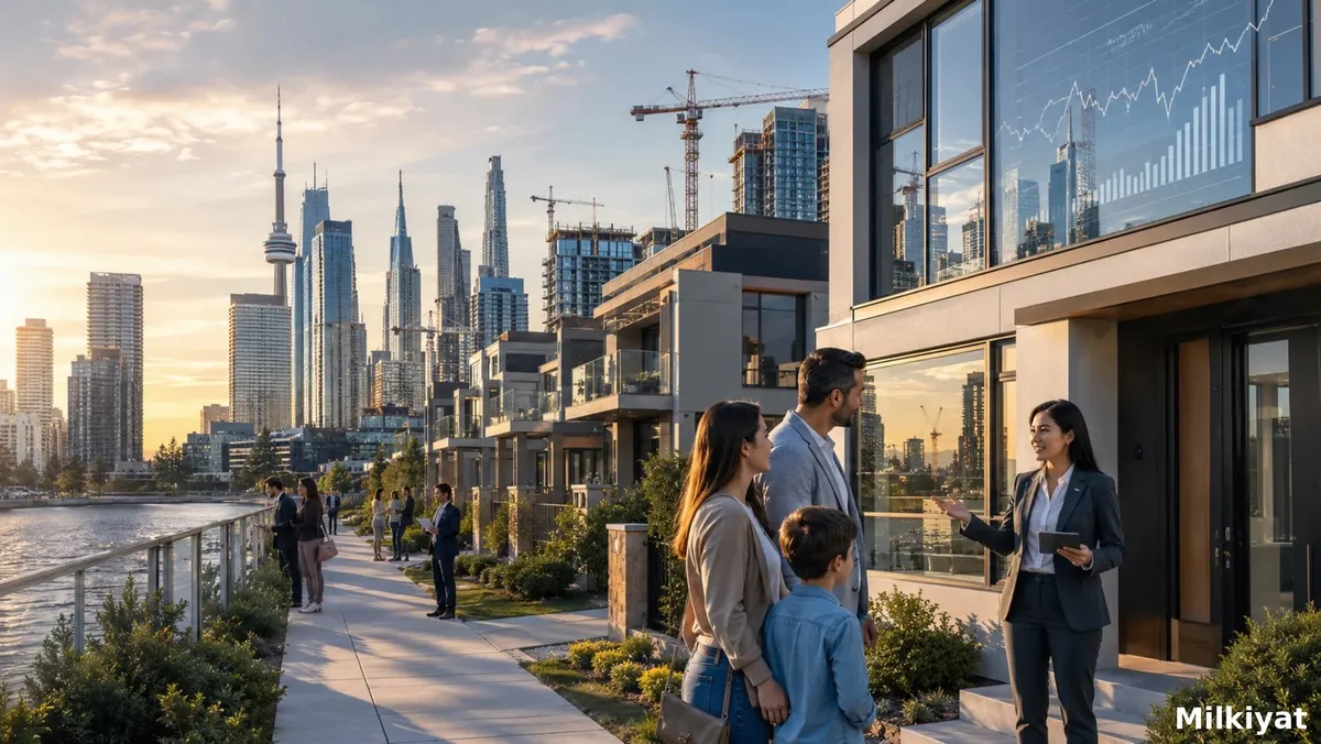Real Estate Market 2026 — Stabilizing Housing & Rising Inventory