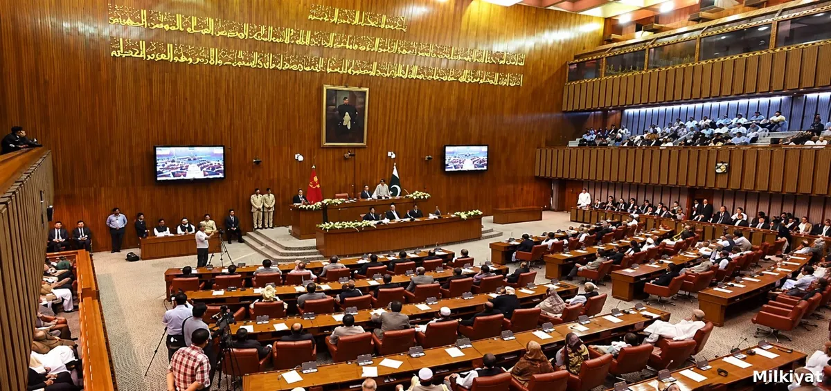 Senate Committee Reviews FGEHA Plot Allotments, Seeks Resolution of Journalists' Housing Issues