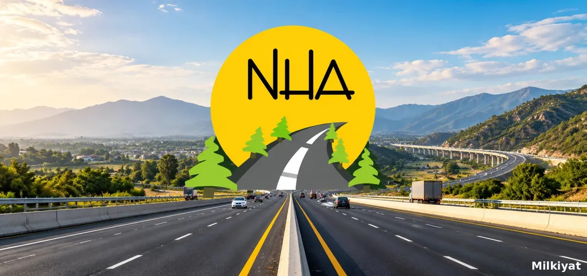 NHA Plans Four Major Highway Projects Under Public-Private Partnership Model