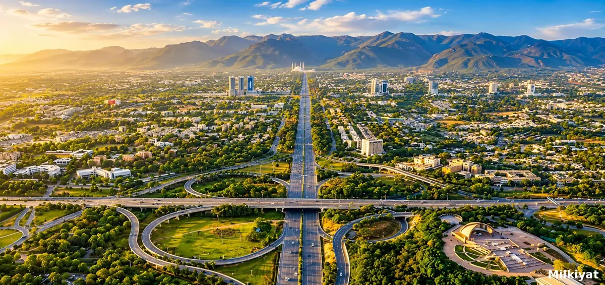 Islamabad Plans Underground Electricity Network Within Two Years as Government Targets Urban Infrastructure Upgrade