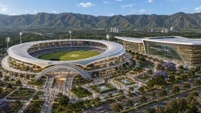 Cricket Stadium & Hospitality Projects