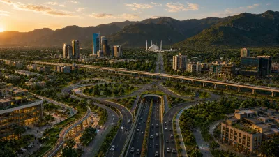 Islamabad’s Infrastructure Moment