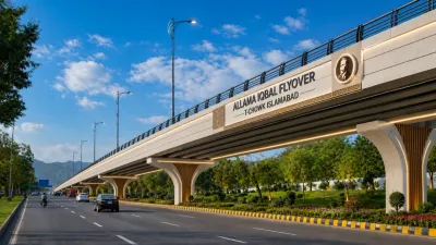 Signal-Free Islamabad by Design