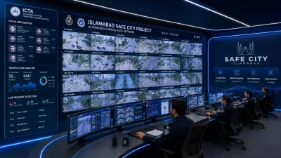 AI Surveillance for the Capital