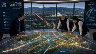 Masterplan Behind the Projects