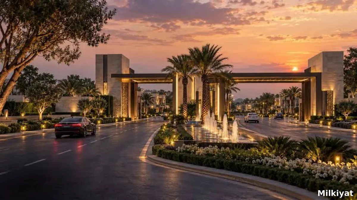 Janiper Block Bahria Town Lahore