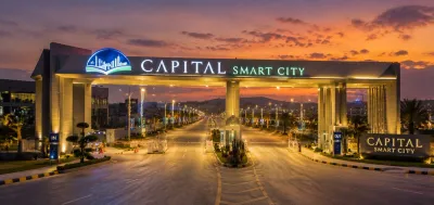 Capital Smart city
