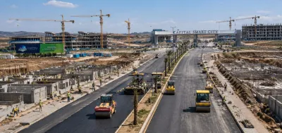 Construction work