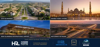 Projects Of Habib Rafiq group