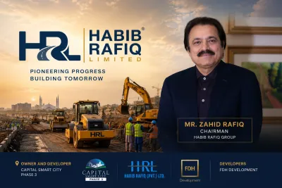 Habib Rafiq Limited Owner