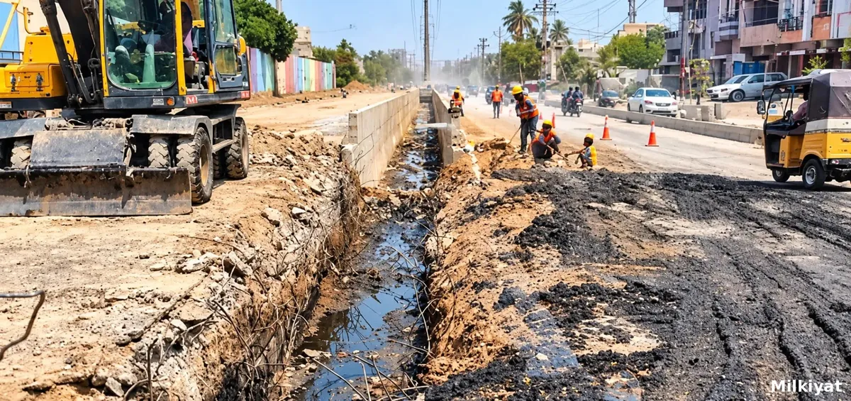 Rawalpindi Makes NOC Mandatory for Road Excavation, Orders Repairs Within 15 Days