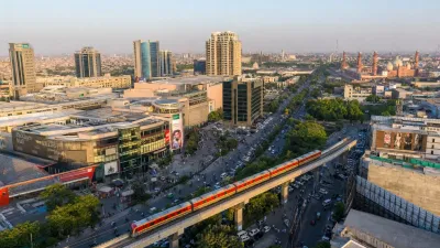 Lahore’s Orange Line Metro and diverse economic base produce the broadest and most liquid rental tenant pool in Pakistan.
