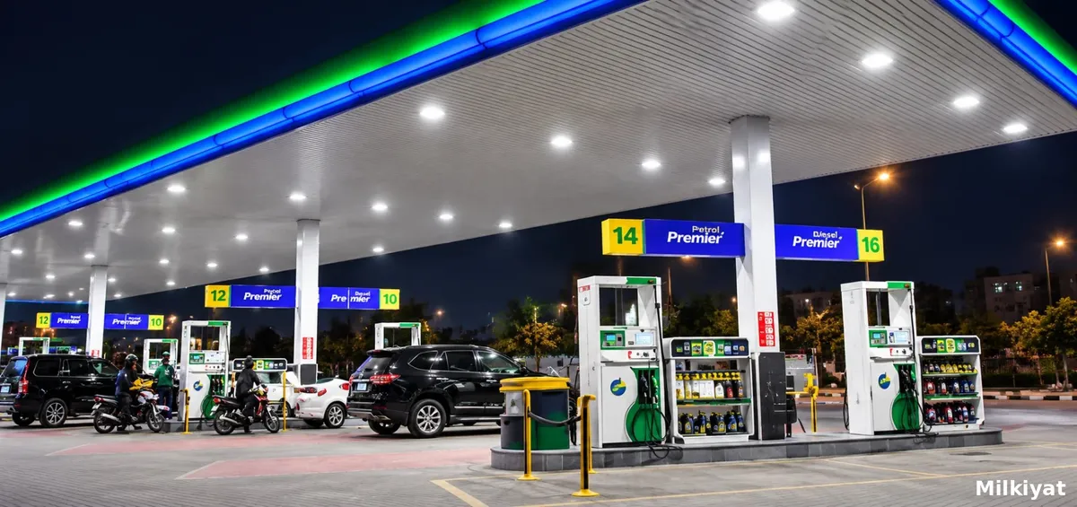 Pakistan Cuts Petrol Price by Rs1.60 but Raises Diesel Rate by Rs1.64 for October 23