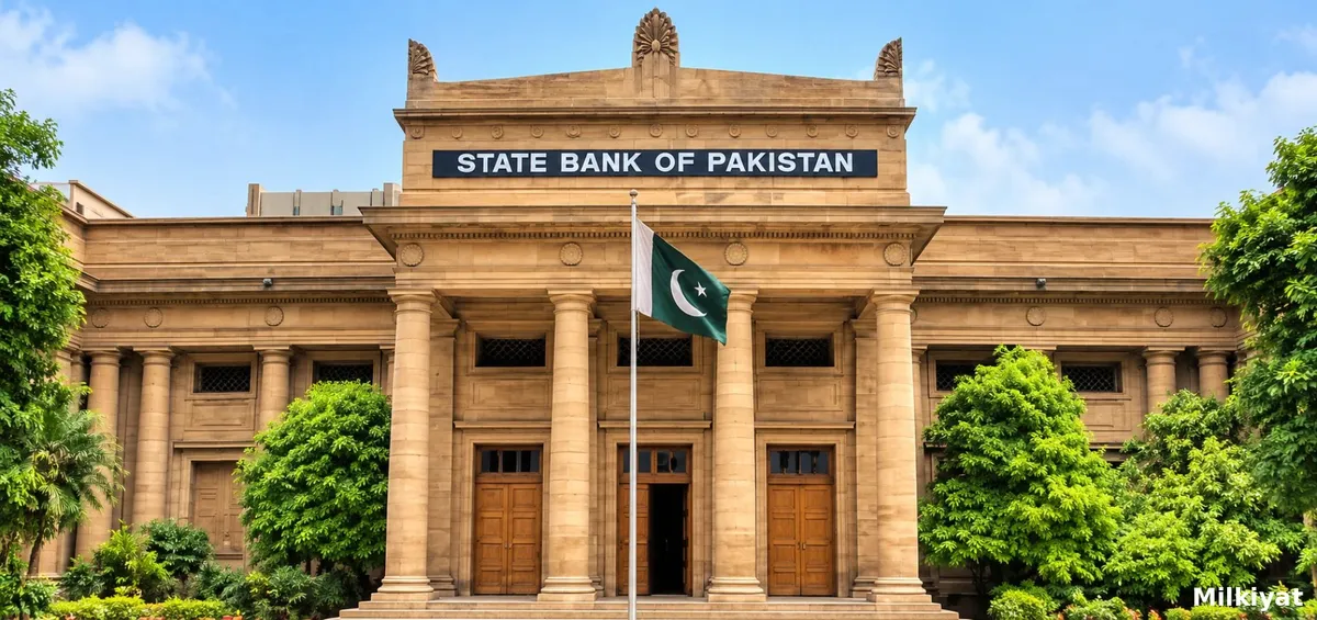 State Bank's Foreign Exchange Reserves Rise by $19 Million to $21.49 Billion