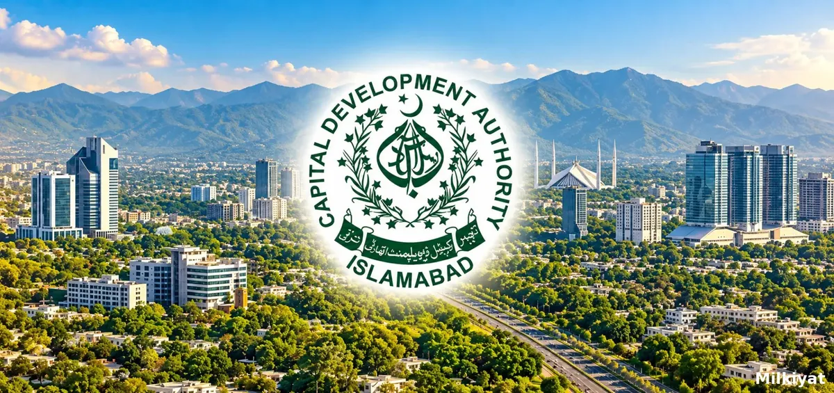 CDA Issues Sealing Notice to Suffa Valley Housing Scheme on Simly Dam Road