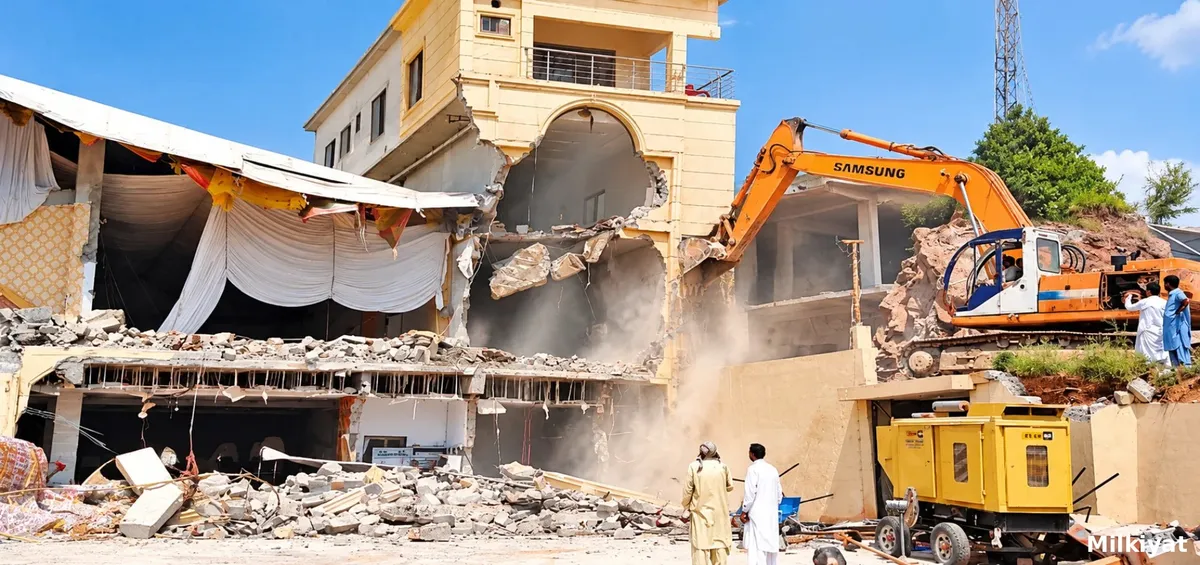 ETPB Recovers Nearly 100 Commercial Shops in Lahore, Nankana Sahib and Kasur During Anti-Encroachment Drive