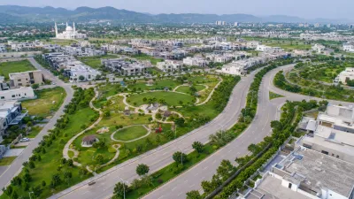 A legally approved, well-planned modern housing society in Islamabad offers security and peace of mind.