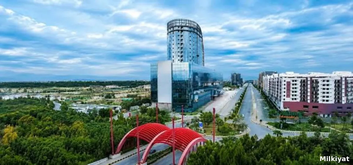 Gulberg Greens Islamabad: Complete Buyer's Guide to Blocks, Prices, Farmhouses and Approval (2026)