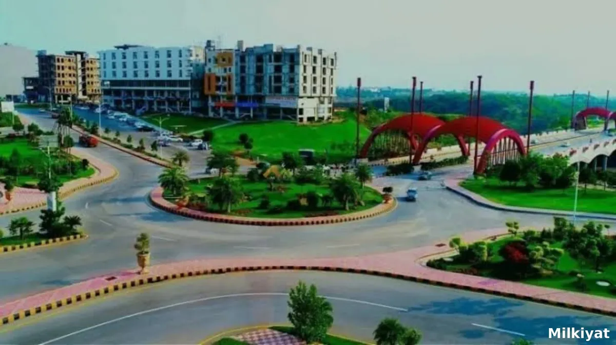Farmhouse for Sale in Gulberg Islamabad: 4, 5 and 10 Kanal Compared