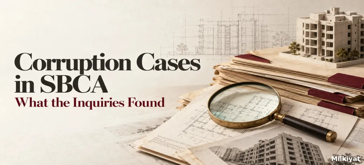 Corruption Cases in SBCA: What the Inquiries Found