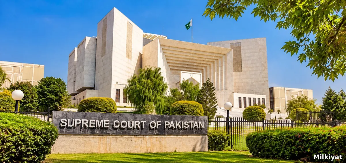 Supreme Court Questions Sindh Government's Property Ownership Claim, Orders Fresh Hearing Within Six Months