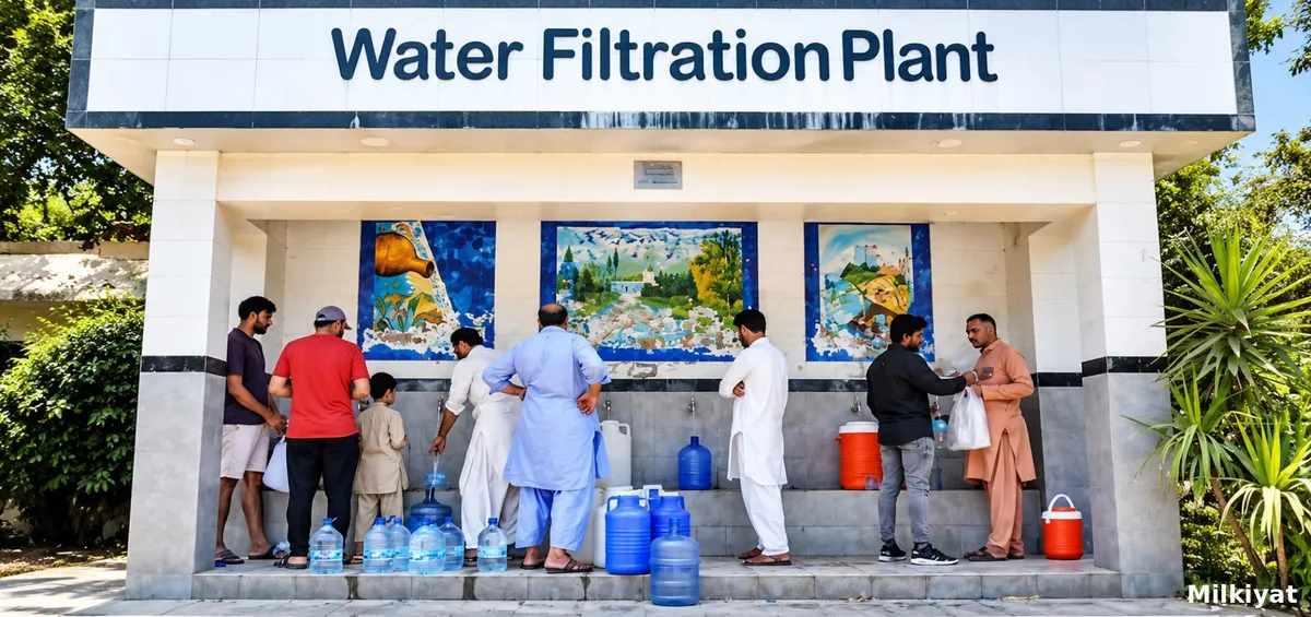 Punjab Sets June 2027 Deadline for 5,734 Water Filtration Plants, Approves New Water Supply Project
