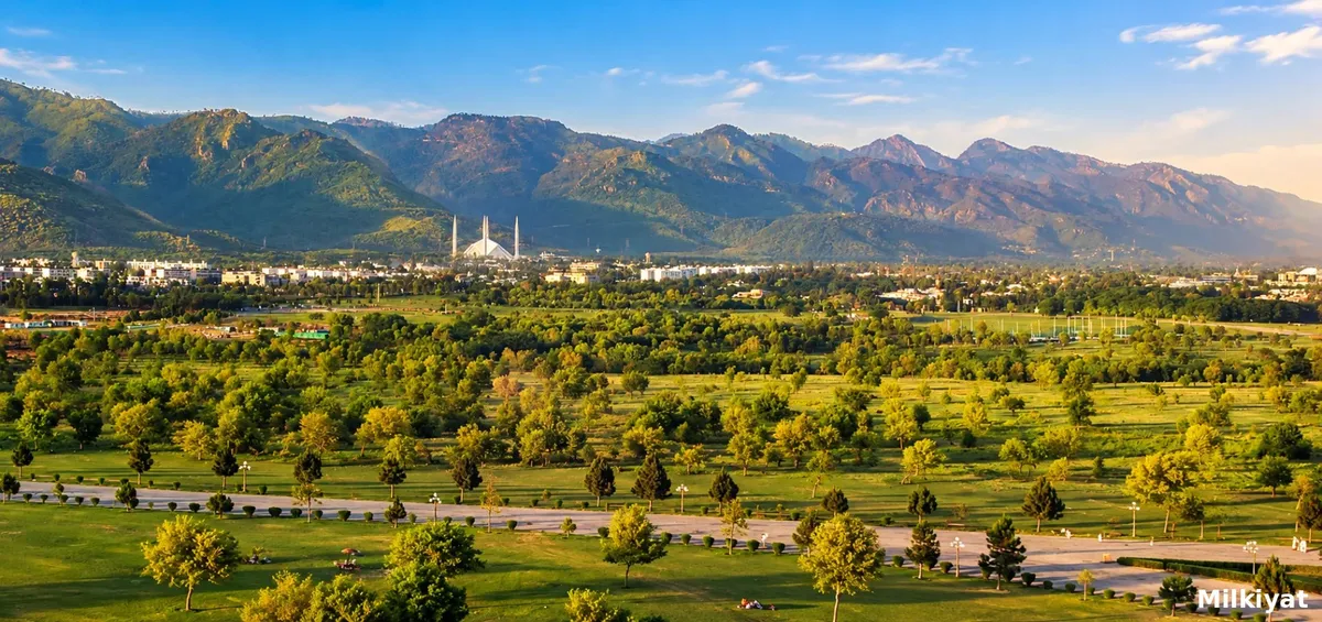 Interior Minister Assures No Trees Will Be Cut and No New Concrete Structures Built at Islamabad's F-9 Park
