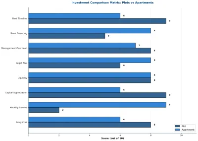 Head-to-Head Comparison Table & Decision Matrix Chart
