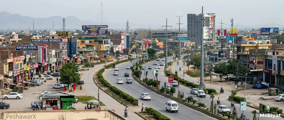 Hayatabad Phases Compared: Which Phase Fits Your Budget