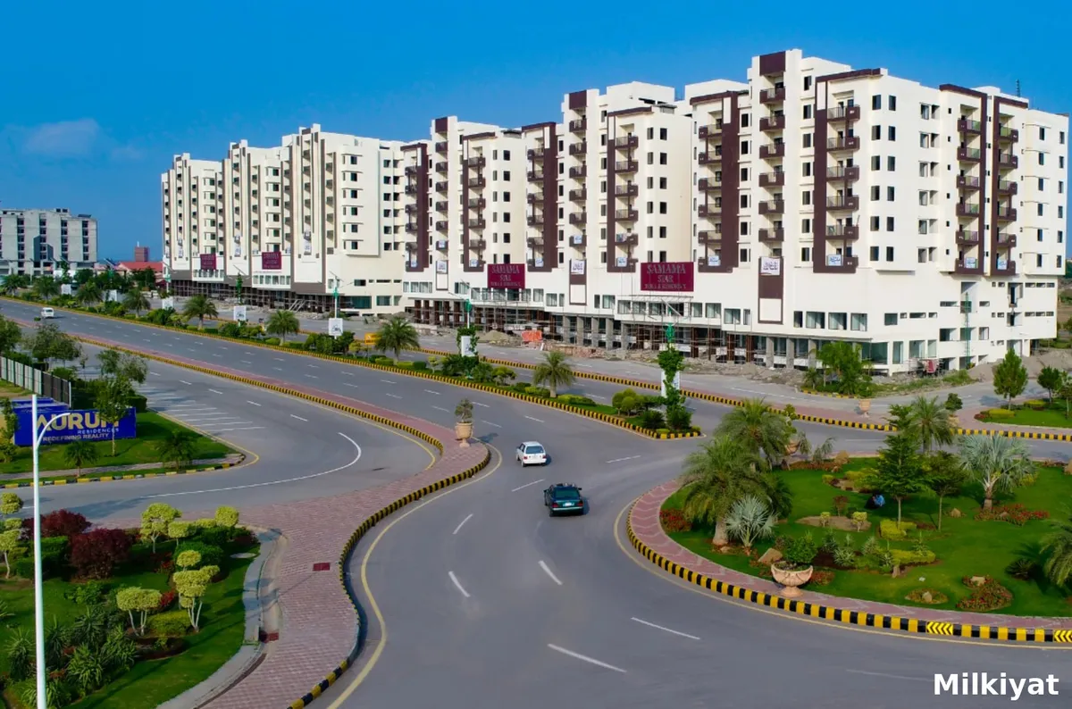 Gulberg Greens Plot Prices 2026: Block-Wise Rates by Size