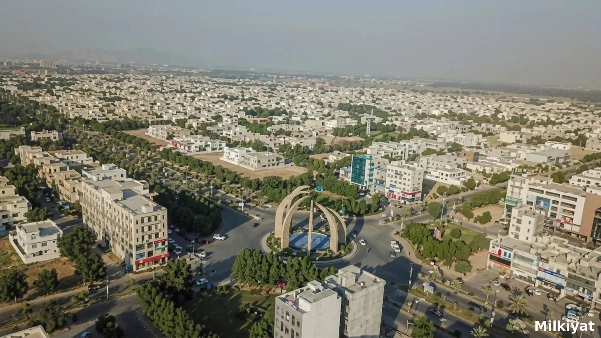 Sikandar and Alamgir Blocks Bahria Town Lahore: Development Status